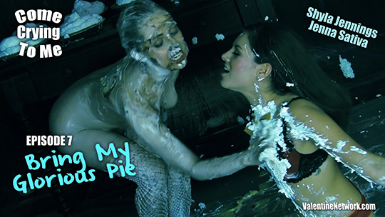 Bring My Glorious Pie. Episode 7 of Come Crying To Me