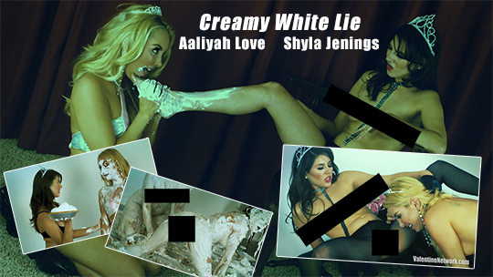 Creamy White Lie - Full Movie